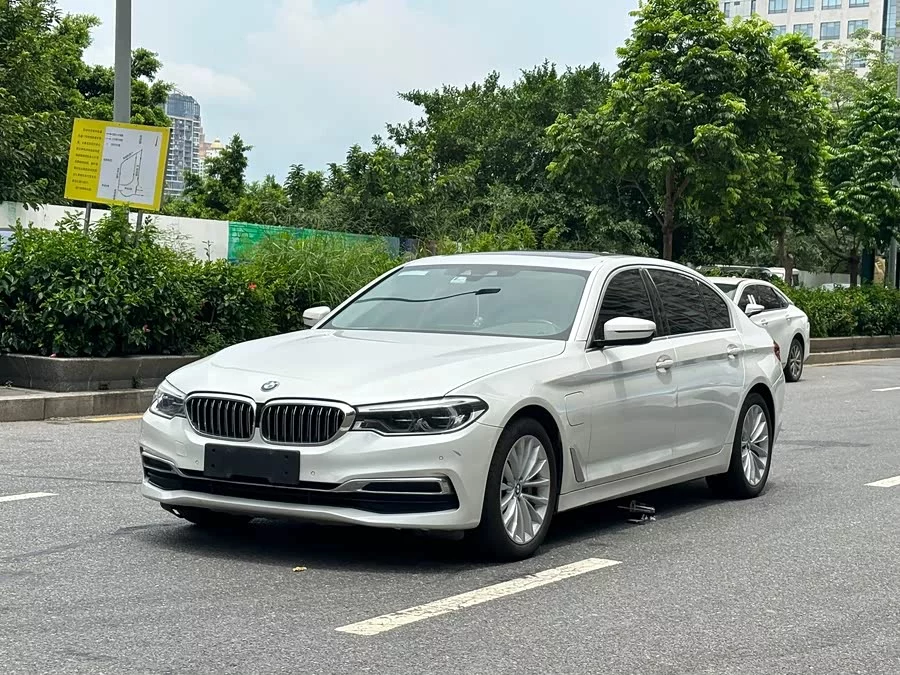 BMW 5 Series New Energy