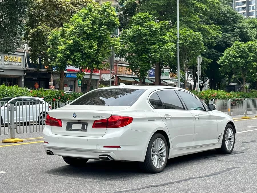 BMW 5 Series New Energy