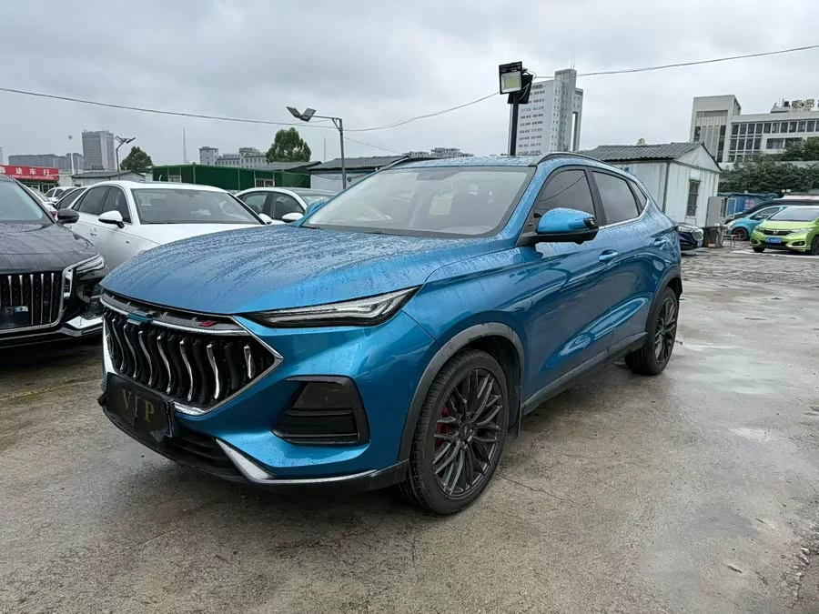 Oshan X5