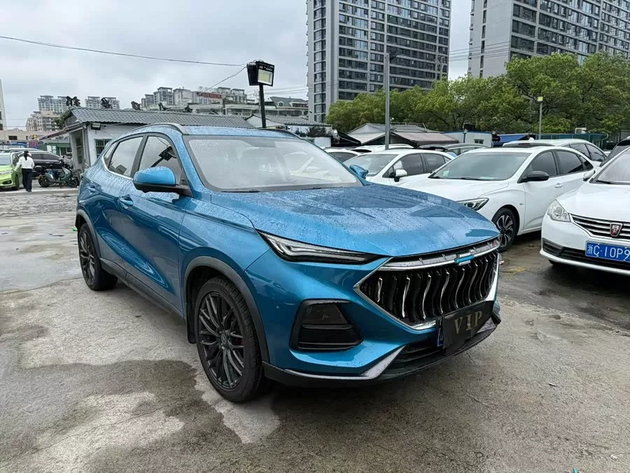 Oshan X5