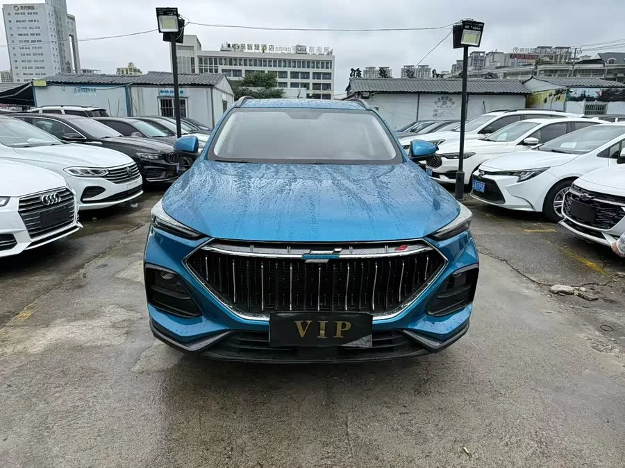 Oshan X5