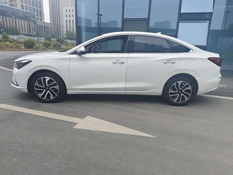 Changan Yidong New Energy