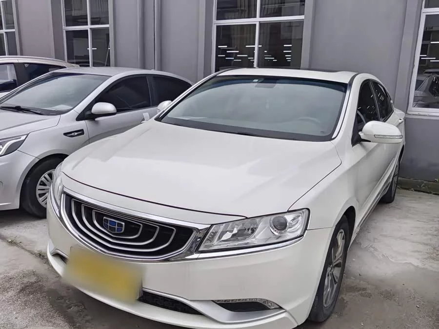 Geely Borui