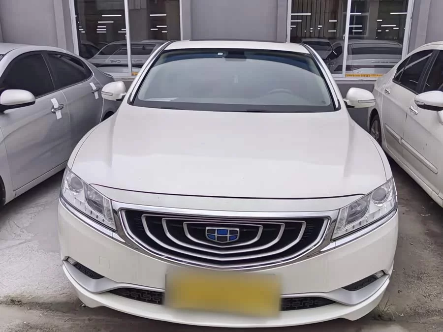 Geely Borui