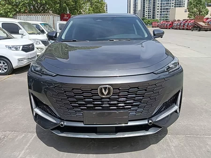 Changan UNI-K