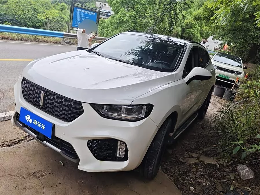 Wey VV5