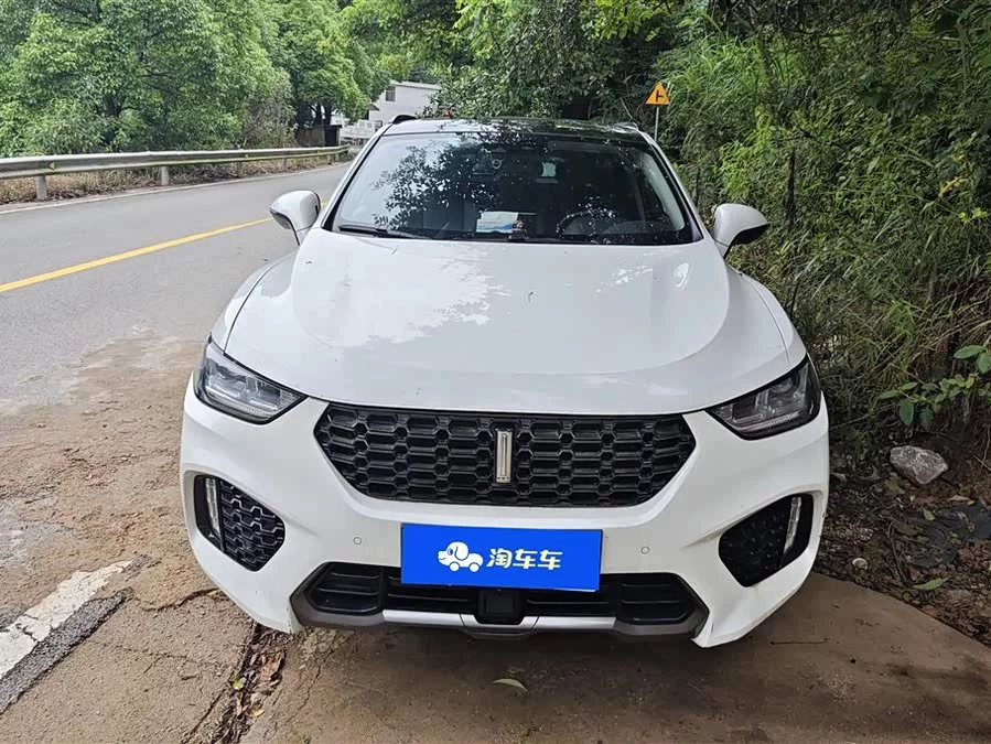 Wey VV5
