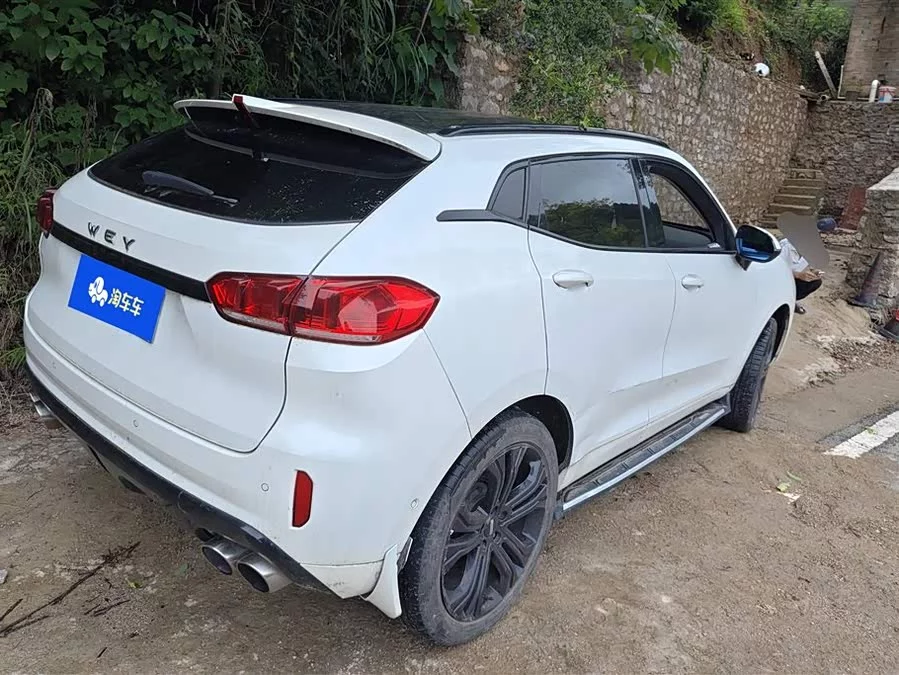 Wey VV5