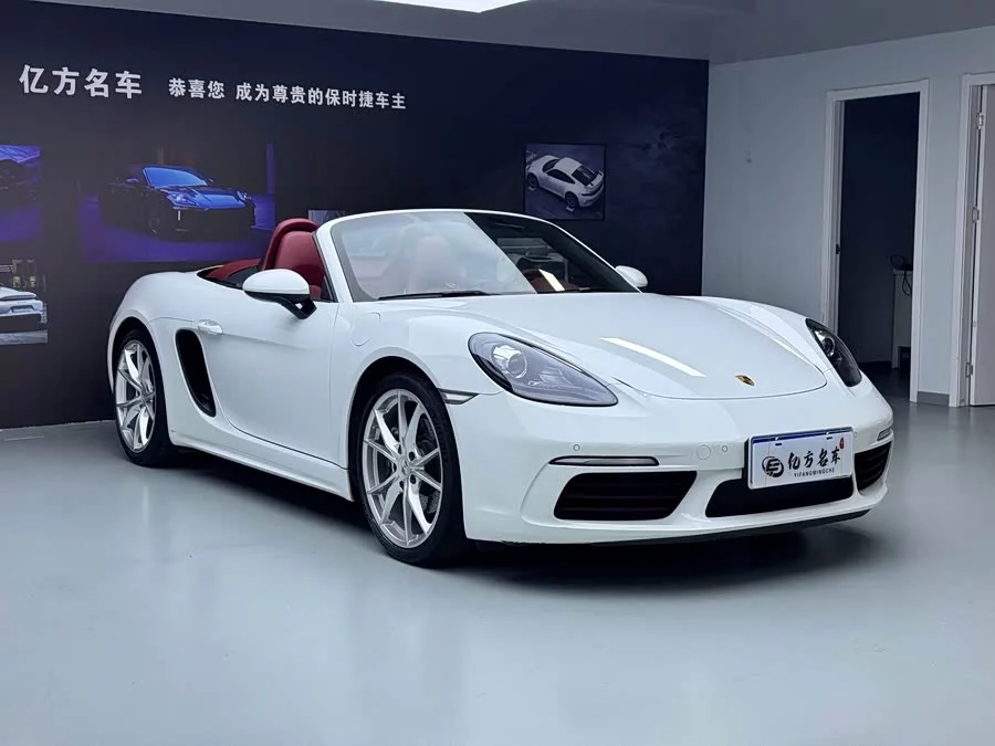 Porsche 718