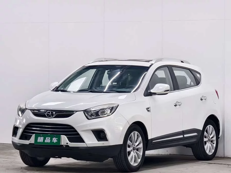 JAC Group Ruifeng S5