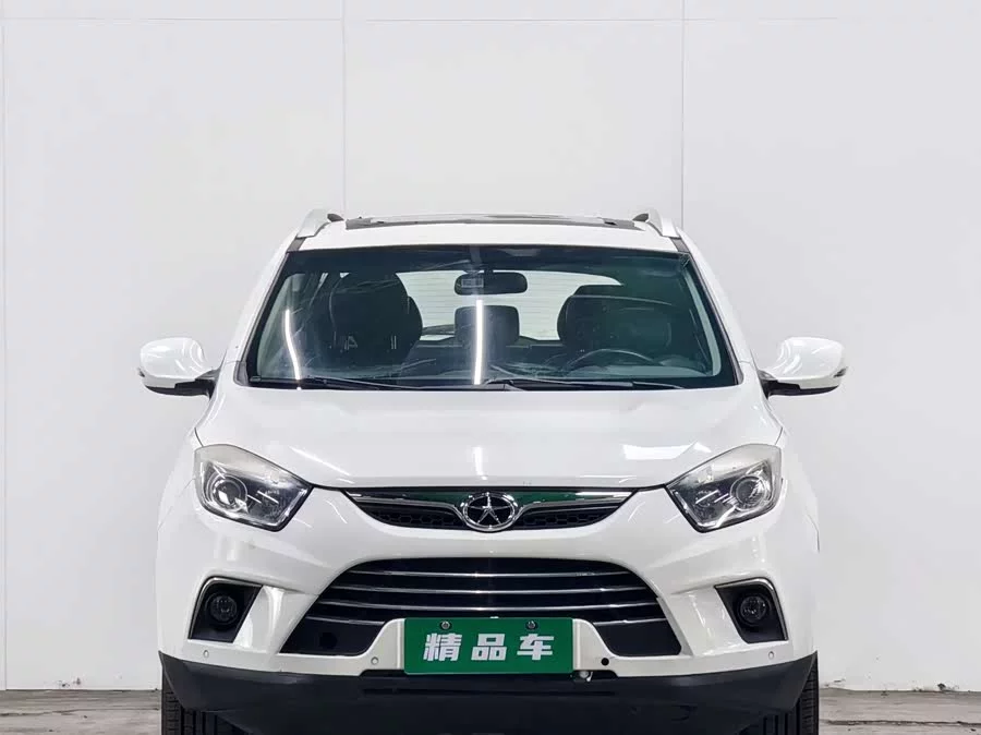 JAC Group Ruifeng S5