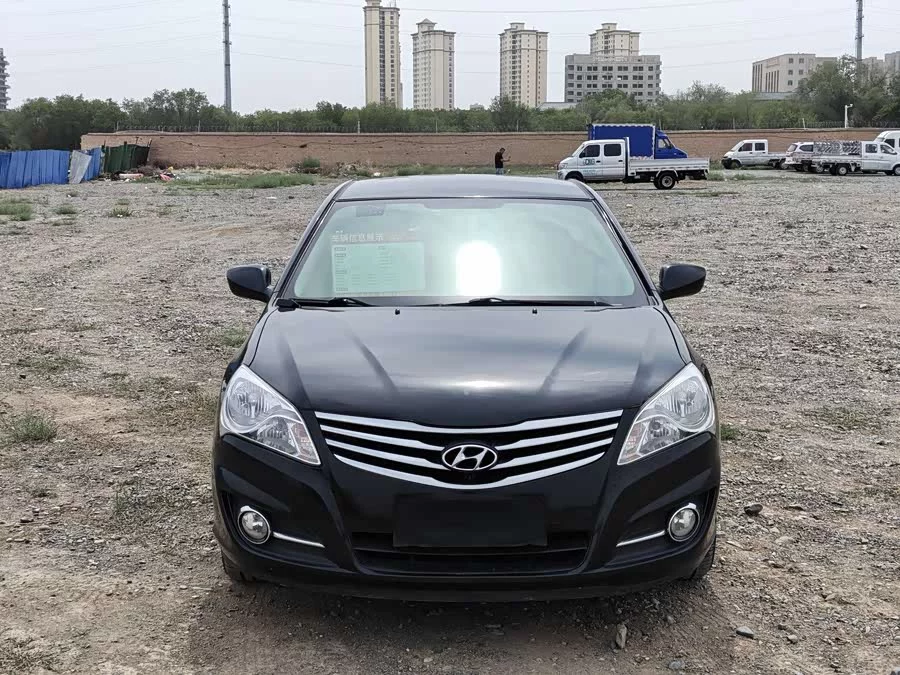 Hyundai Elantra / Celesta