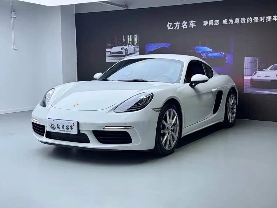 Porsche 718