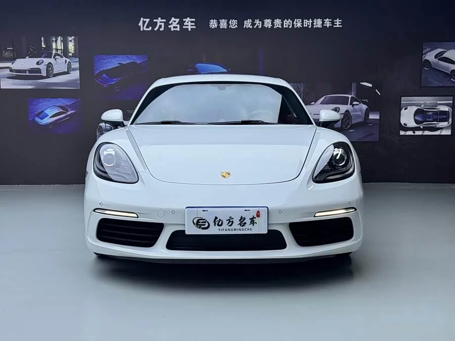 Porsche 718