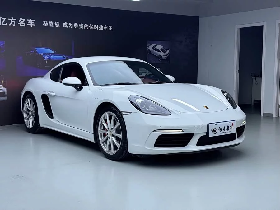 Porsche 718
