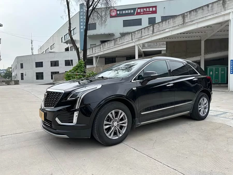 Cadillac XT5