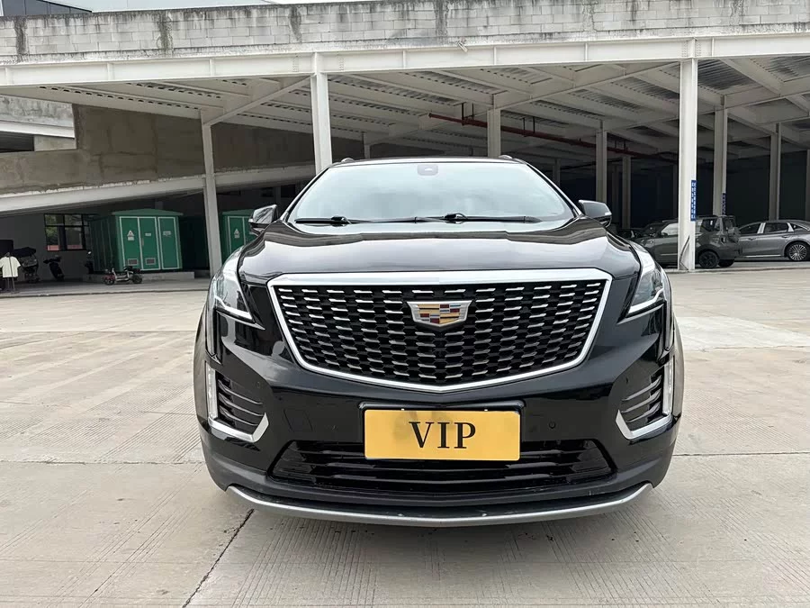 Cadillac XT5