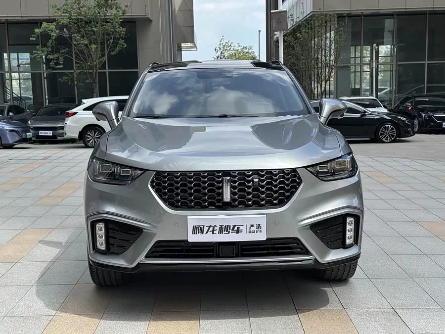 Wey VV5
