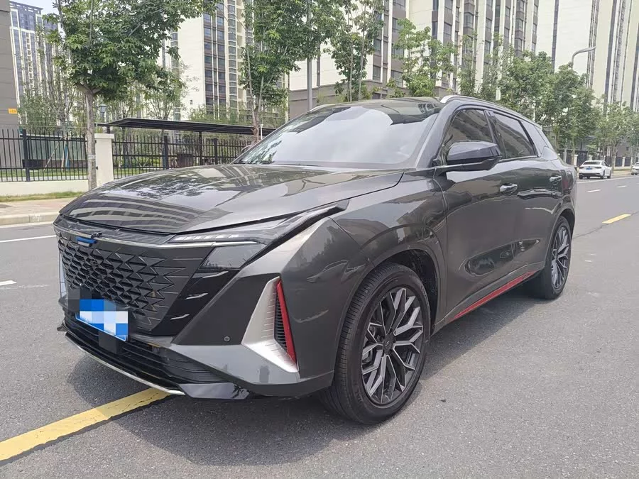 Oshan Z6