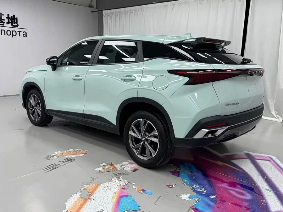 Chery Omenda