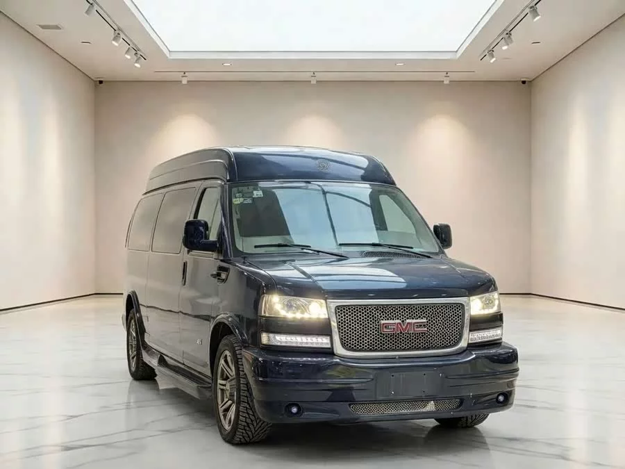 GMC SAVANA