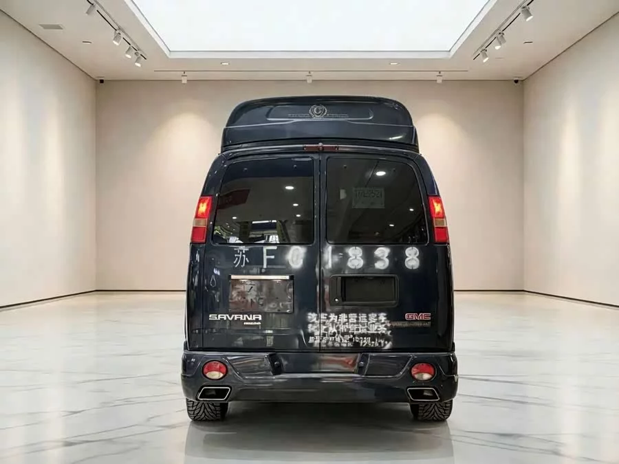 GMC SAVANA