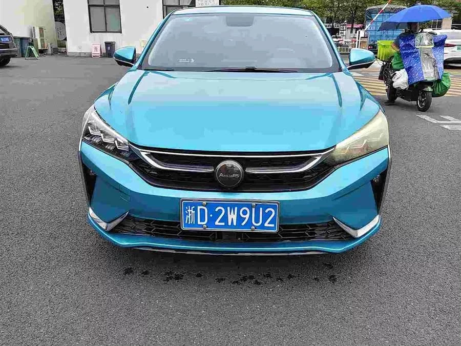 Dongfeng Yixuan