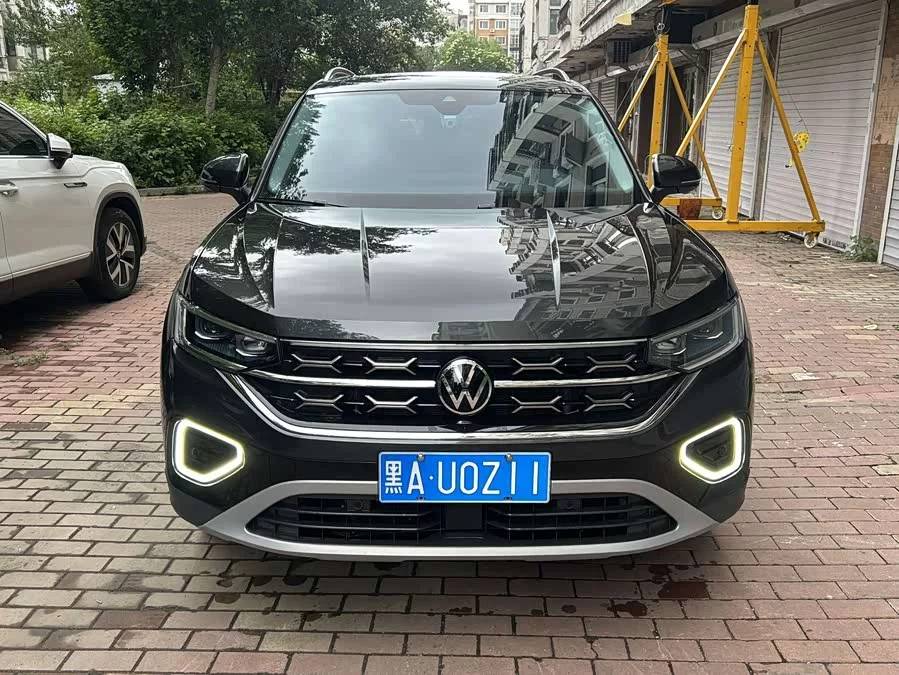 Volkswagen Tayron