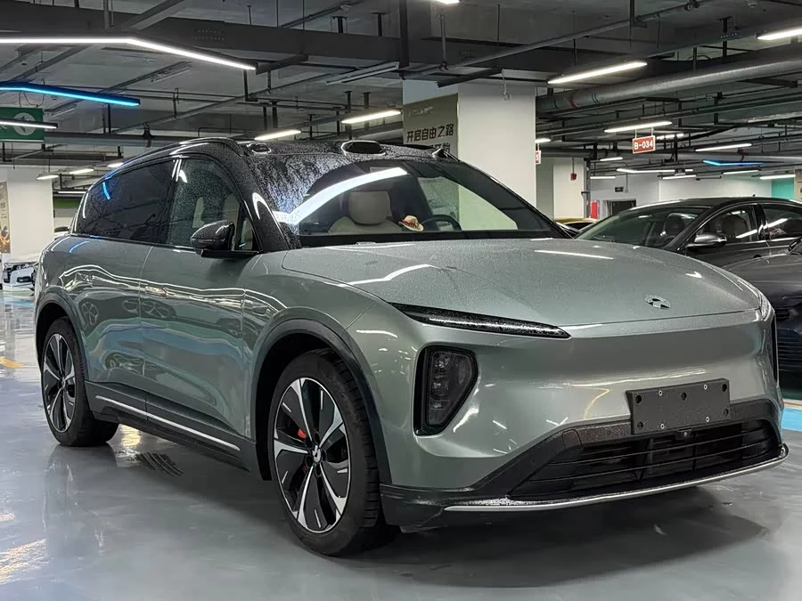NIO ES6