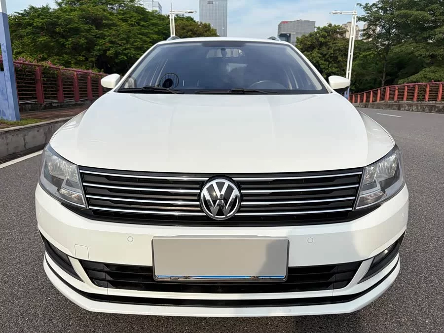 Volkswagen Lavida Wagon