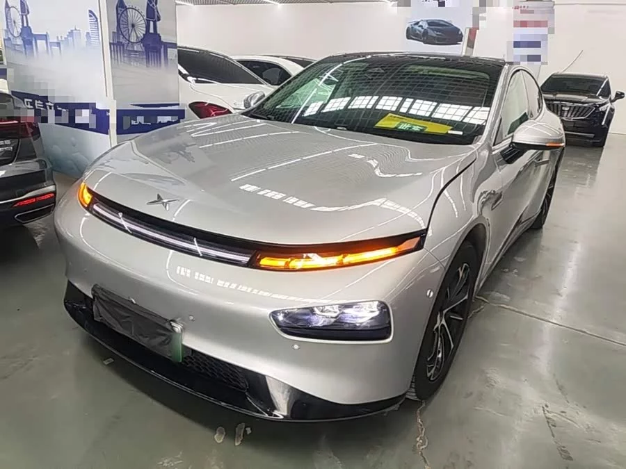 Xpeng P7