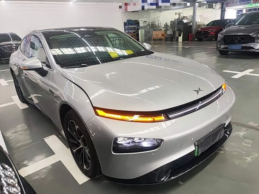 Xpeng P7