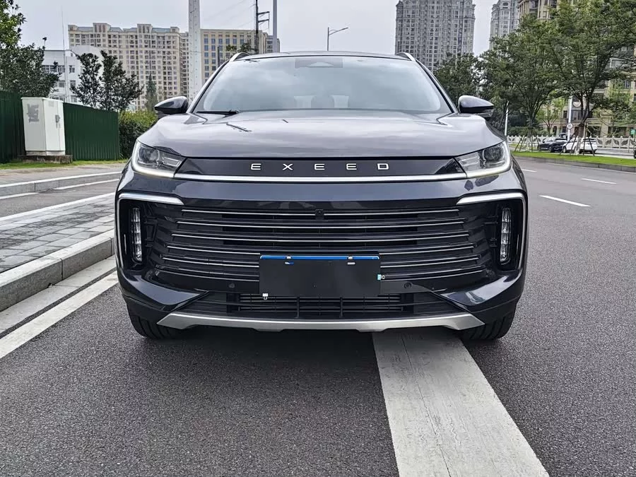Exeed Lingyun