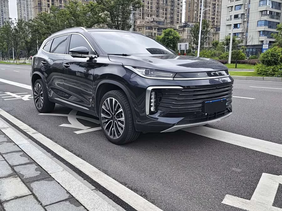 Exeed Lingyun