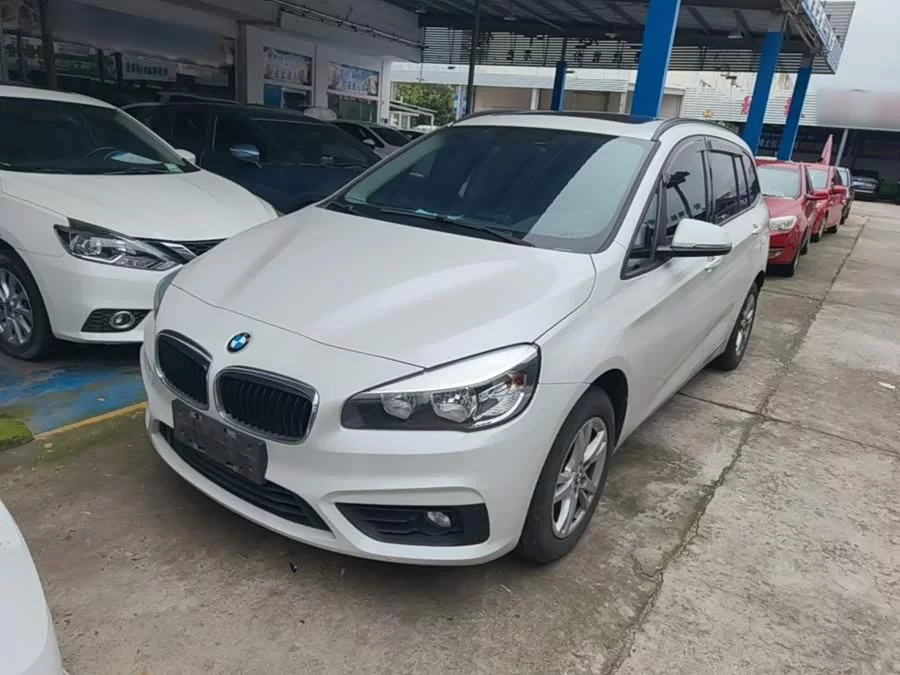 BMW 2 Series Active Tourer