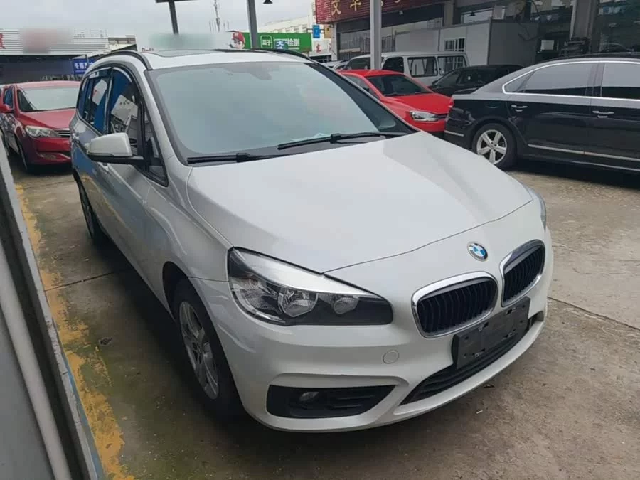 BMW 2 Series Active Tourer
