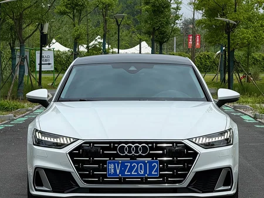 Audi A7L