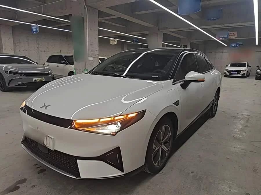 Xpeng P5