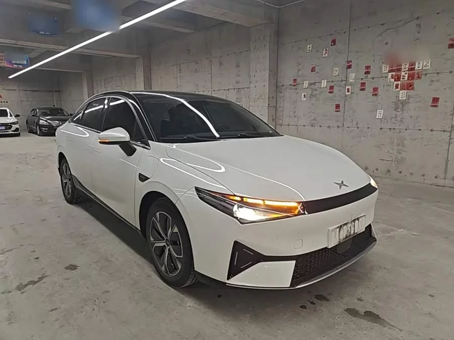 Xpeng P5