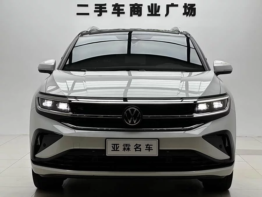 Volkswagen Talagon