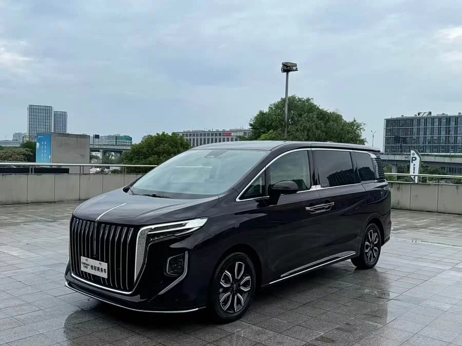 Hongqi HQ9