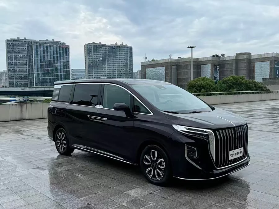 Hongqi HQ9