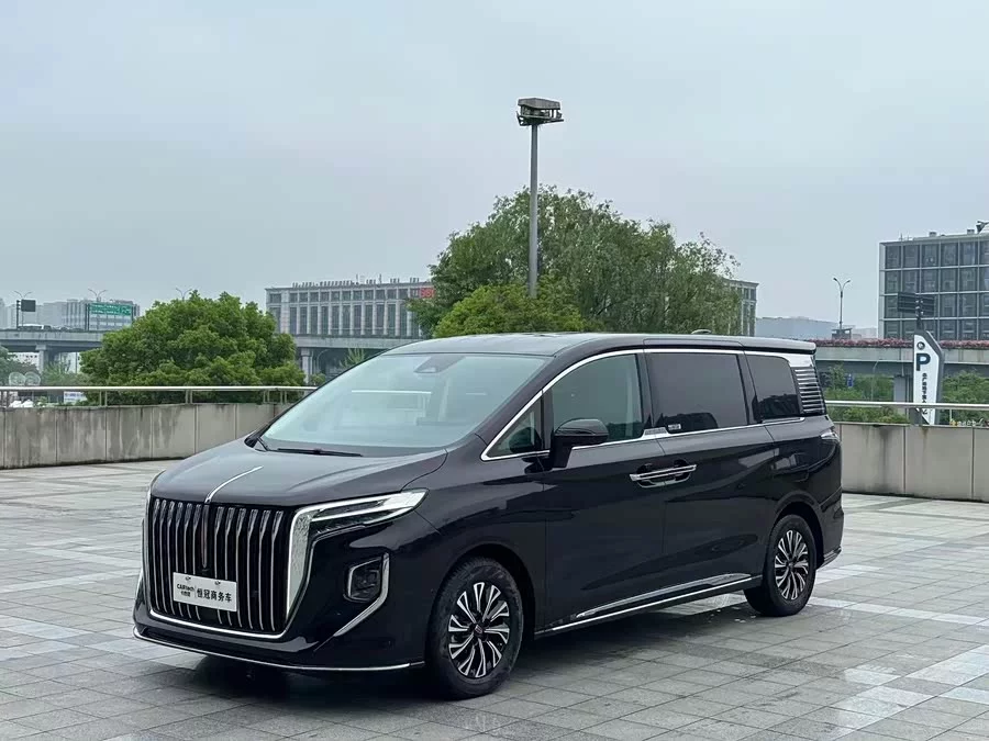Hongqi HQ9 PHEV
