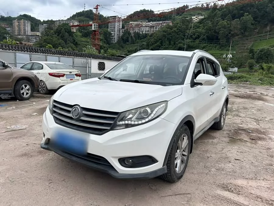 Dongfeng Fengguang 580