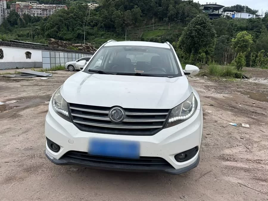 Dongfeng Fengguang 580