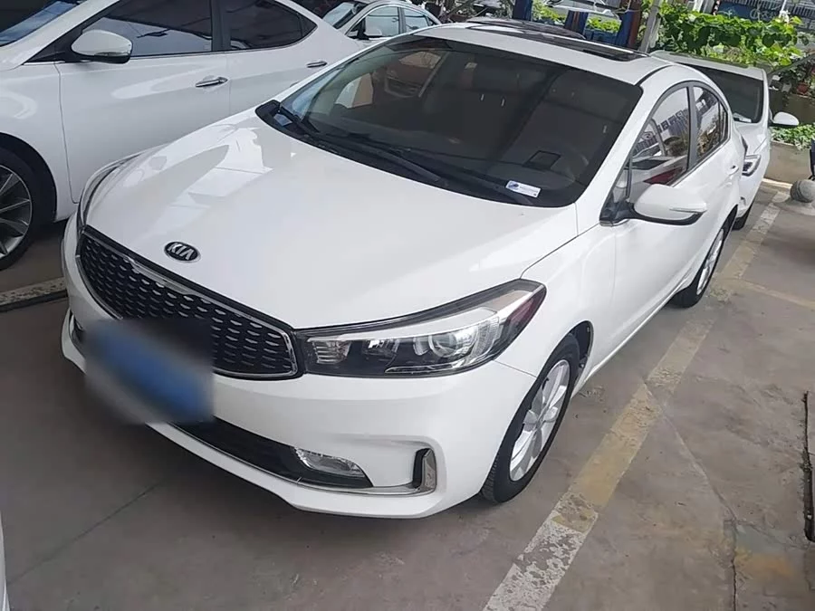 Kia K3