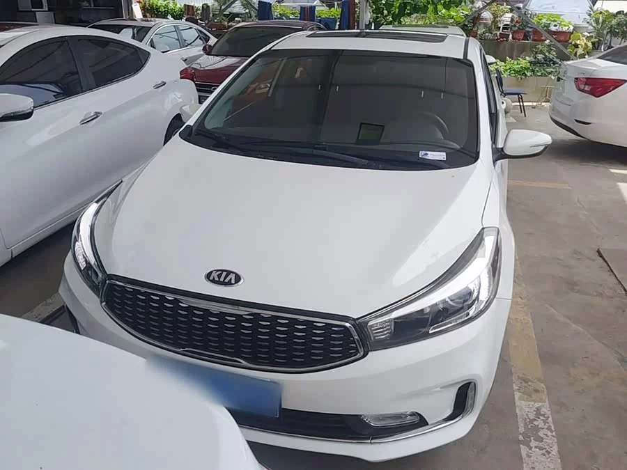 Kia K3