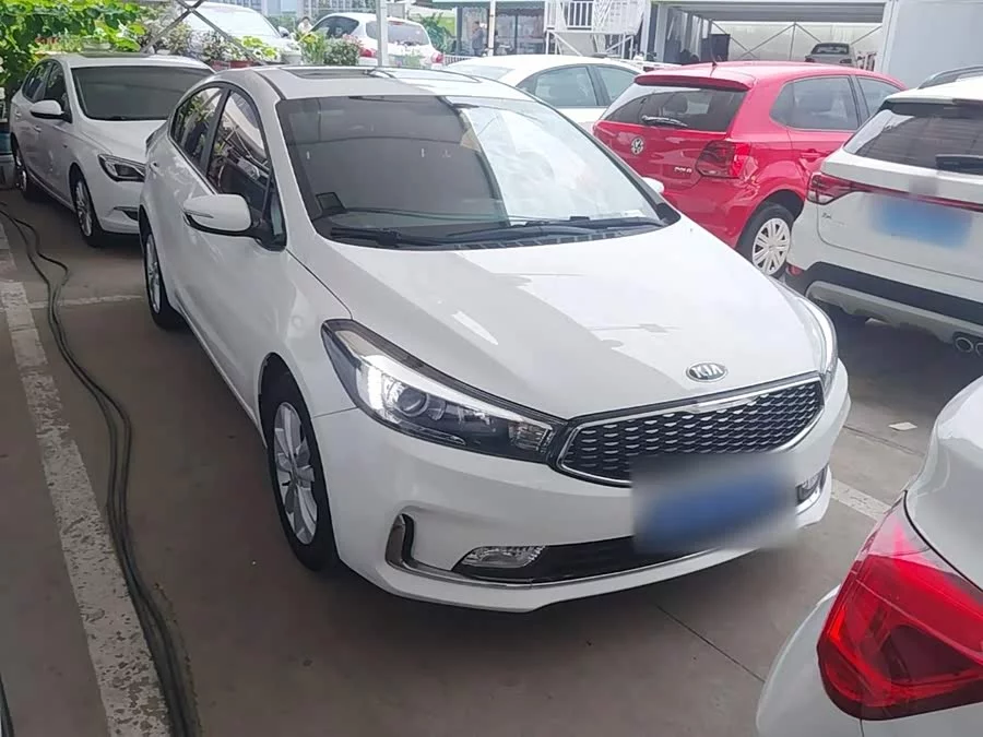 Kia K3