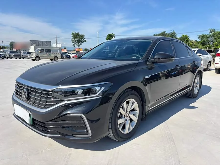 Volkswagen Passat plug-in hybrid