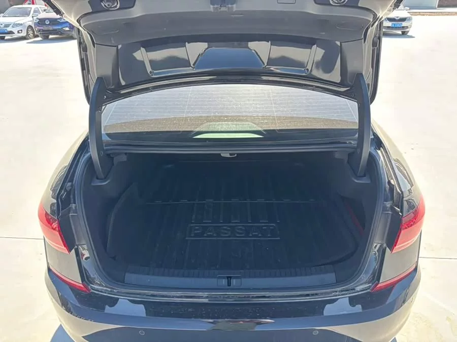 Volkswagen Passat plug-in hybrid